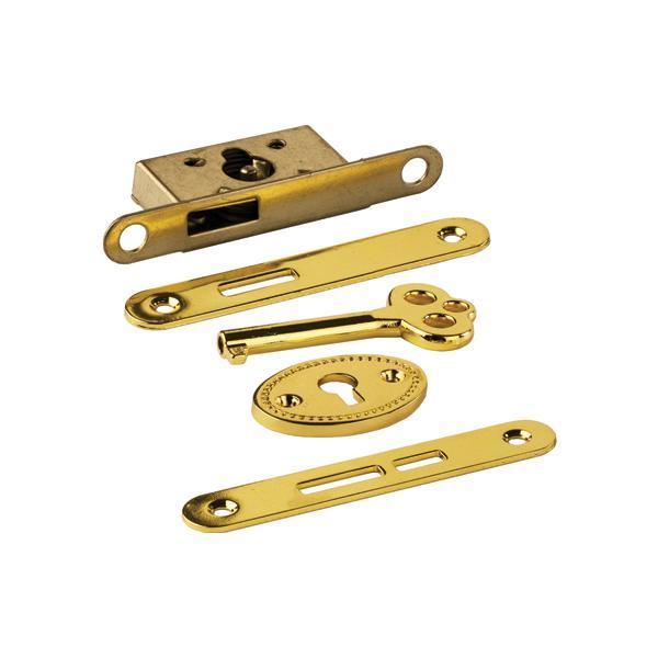 Hafele MINI BOX Gömme kilit, p.kap.