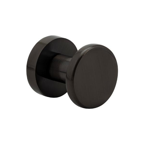 Hafele Rond Topuz Kolu, Mat Siyah Renk