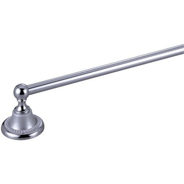 Hafele Latin Chrome Havluluk, Parlak Krom Renk