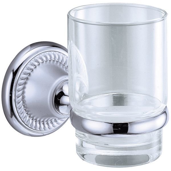 Hafele Latin Chrome Diş Fırçalık, Parlak Krom Renk