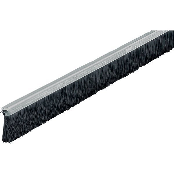 Hafele Gömme Kapı Altı Fırçası 1000mm