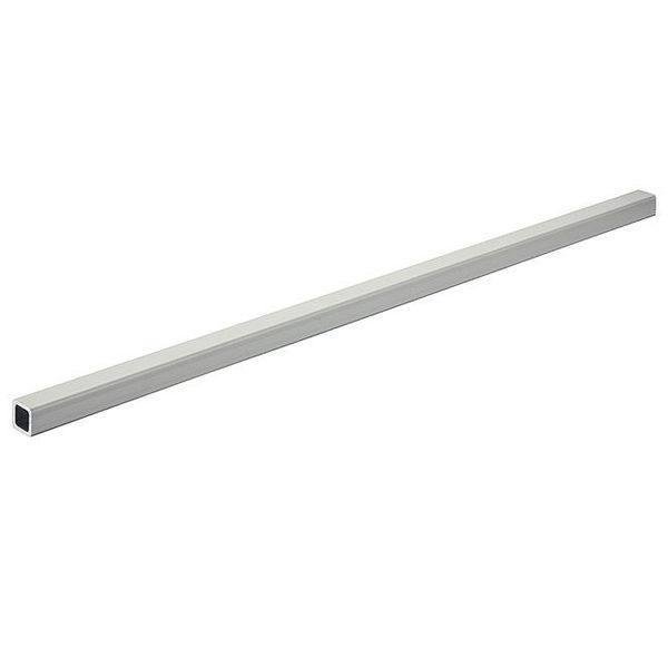 Hafele FREE SWING/UP Enine çubuk gümüş 1074mm