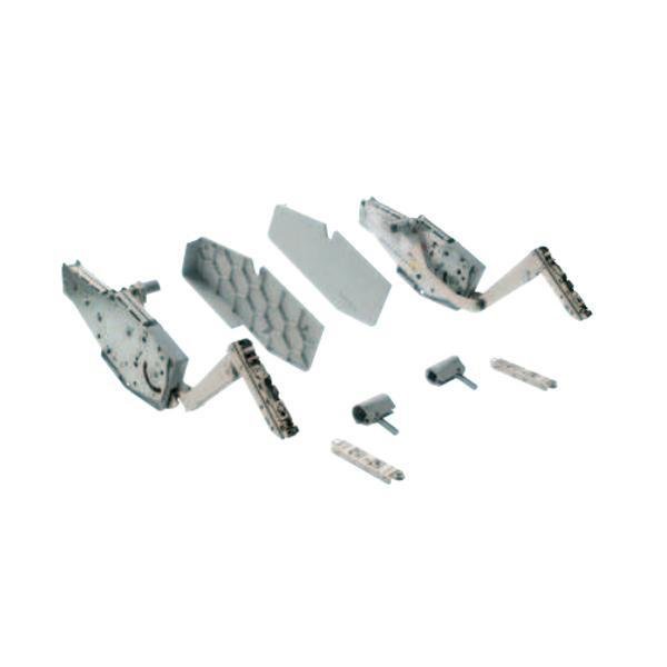 Hafele FREE UP Kapak gri