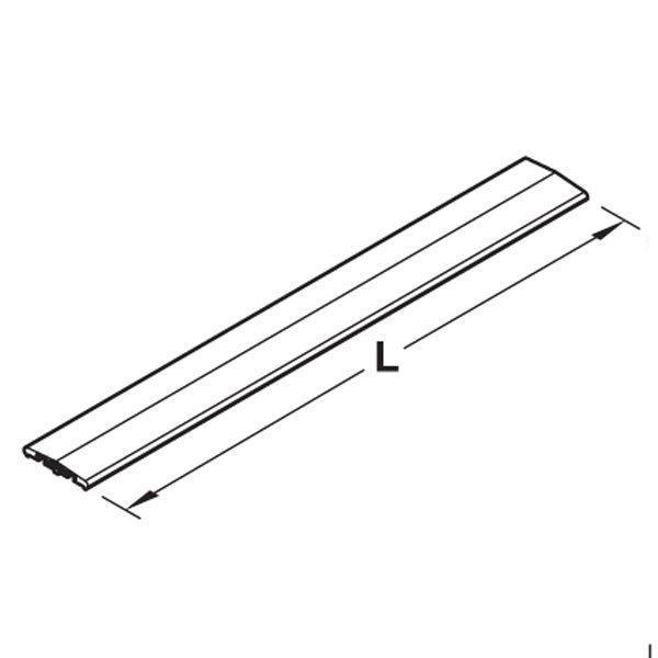 Hafele Swıngfront 17 Fb Bağlantı Profili 2040Mm