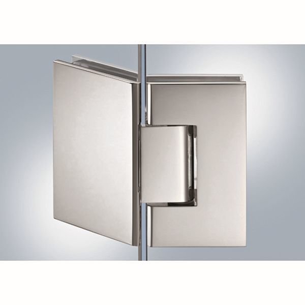 Hafele Duş Menteşe Cam/Cam 135° Krom P. 55x90mm