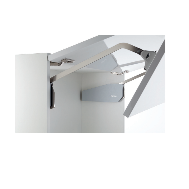 Hafele F.Fold Makas Gövdesi 96-101Cm/8,6-17,3Kg