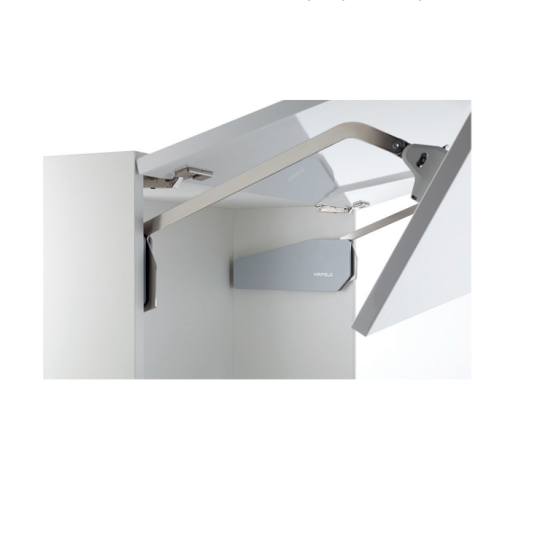 Hafele F.Fold Makas Gövdesi 96-101Cm/8,6-17,3Kg