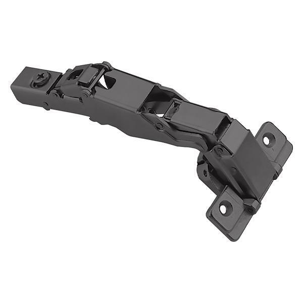 Hafele METALLA K T.ment y.lı ydb,siyah 165 48/6