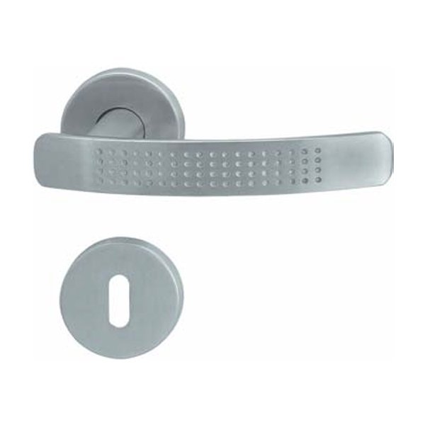 Hafele Serena Wc Kapı Kolu Seti, Mat Krom Renk