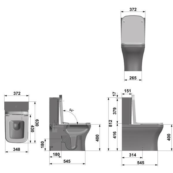 Hafele Arena Floor S Rezervuar Ve İç Takımı