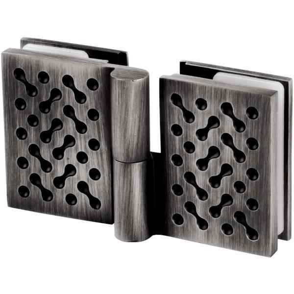 Hafele Cam Menteşesi Cam/Cam Sağ Krom Parlak