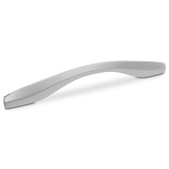 Hafele Velvet 128-160mm Kulp, Parlak Krom Renk