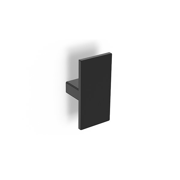 Hafele Cosy Jr Düğme Kulp, Mat Siyah Renk (Stokta Yok)