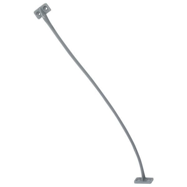 Hafele Sınırlayıcı plastik beyaz 20cm