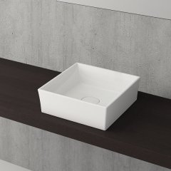 Hafele Bonıta S II Lavabo, Parlak Beyaz, 380X380Mm