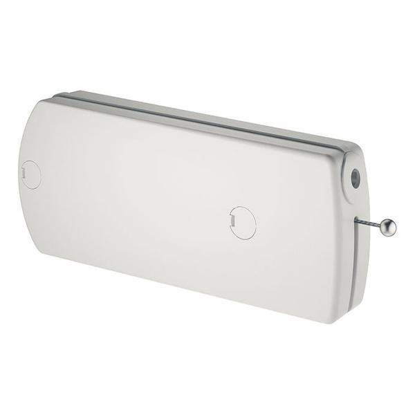 Hafele MICROWINCH Düşer kapak makası beyaz 140N