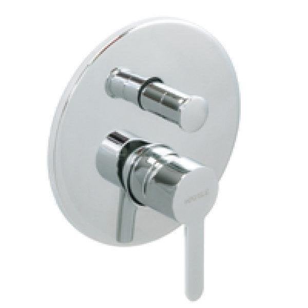 Hafele NELLIS Ankastre Banyo Armatürü Krom