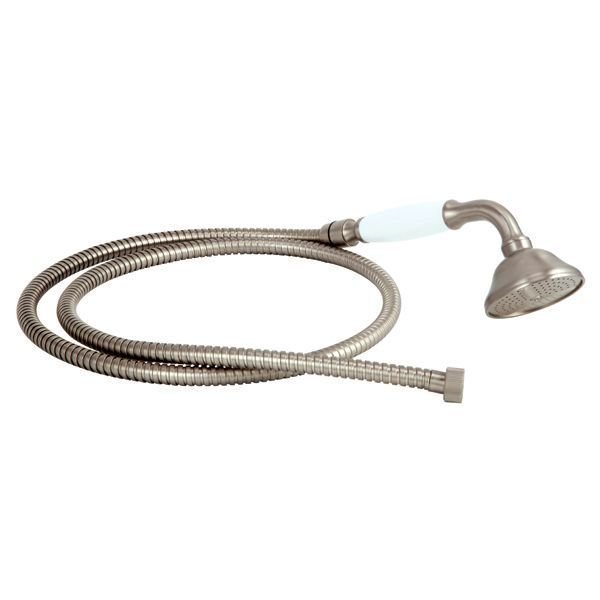 Hafele Beatrix Silver El Duşu/ Spiral,Ant.Güm.