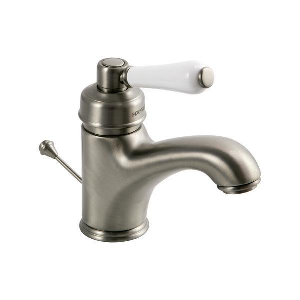 Hafele Beatrix Silver Lavabo Bataryası Sfn.Kmndl.Ant.Güm