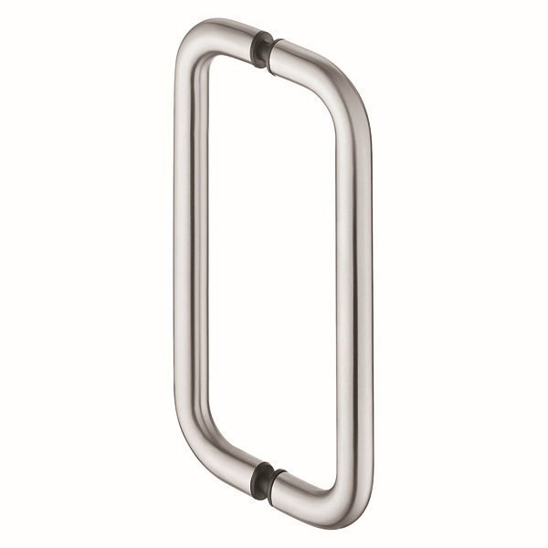 Hafele Bodo İkili Çekme Kol 319cm, Paslanmaz Çelik Renk