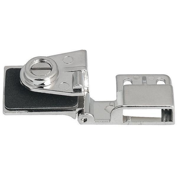 Hafele Orta menteşe krom cam/ahşap 170º