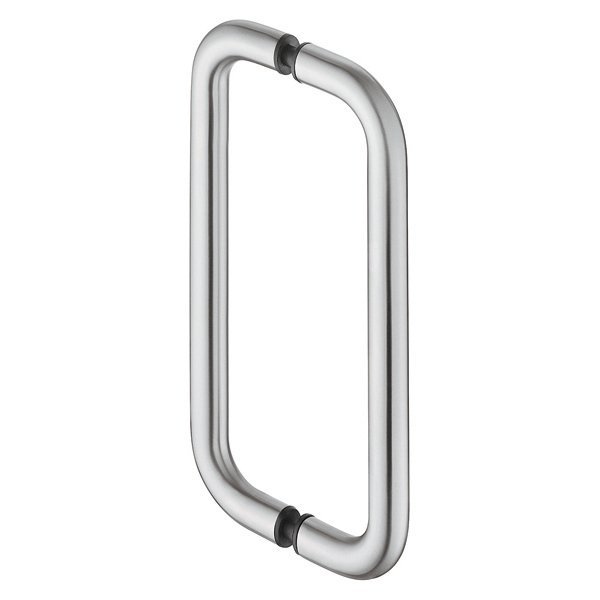 Hafele Bodo İkili Çekme Kol 244cm, Paslanmaz Çelik Renk