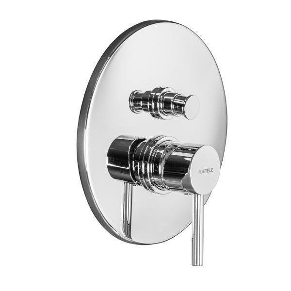 Hafele Mea Ankastre Banyo Armatürü, Krom Parlak