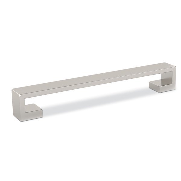 Hafele Lona 128mm Kulp, Paslanmaz Çelik Renk