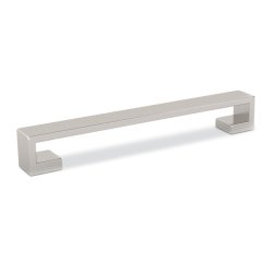 Hafele Lona 128mm Kulp, Paslanmaz Çelik Renk