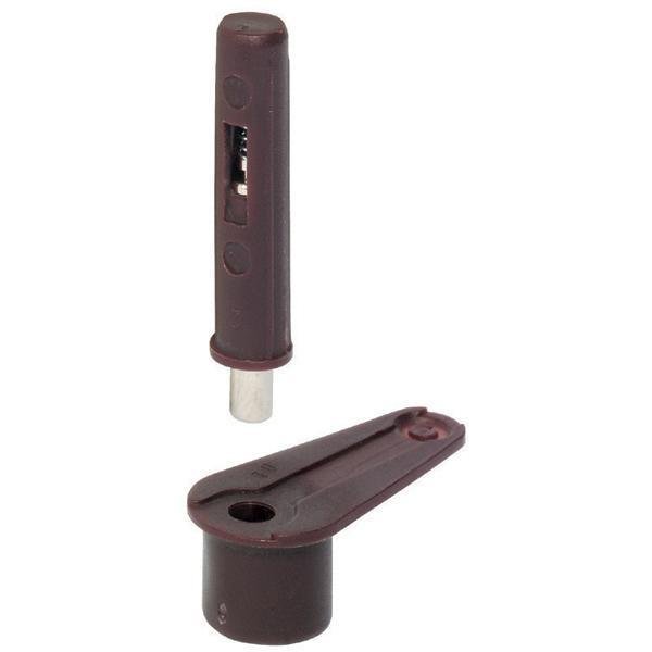 Hafele Pivot menteşe kahverengi 140º(1 çift)