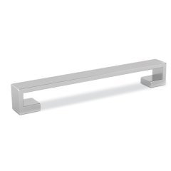 Hafele Lona 128mm Kulp, Mat Krom Renk