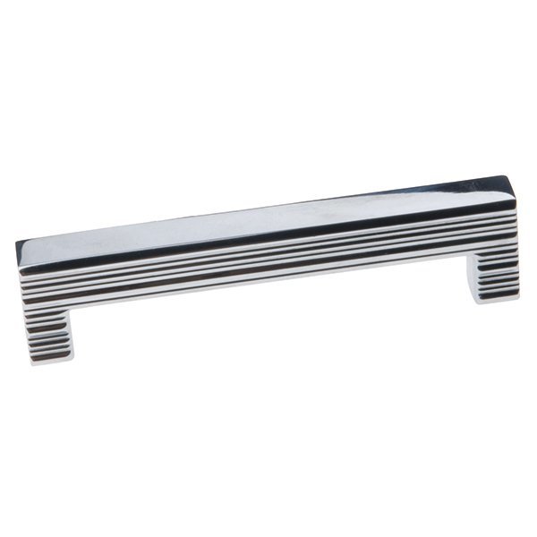 Hafele Holm 96mm Kulp, Parlak Krom Renk