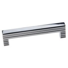 Hafele Holm 96mm Kulp, Parlak Krom Renk