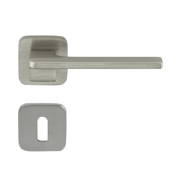 Hafele Torres Oda Kapı Kolu Seti, Mat Nikel