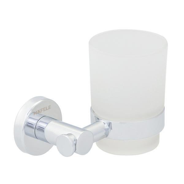 Hafele Abstract Diş Fırçalık, Parlak Krom Renk