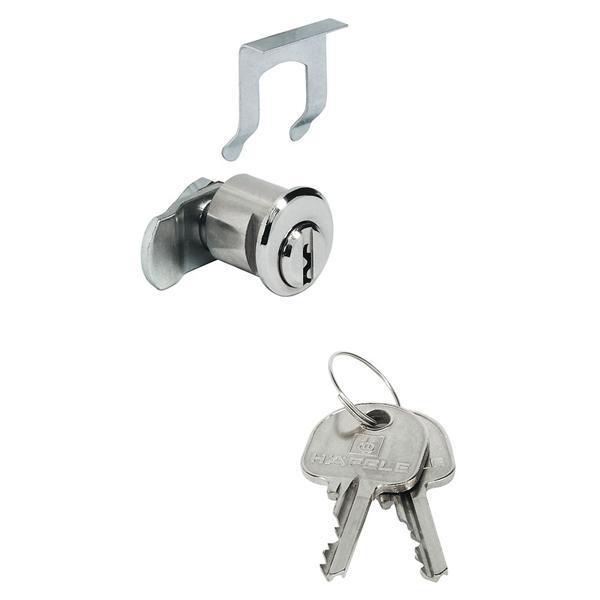 Hafele Döner Dilli Kilit, Anahtarlı