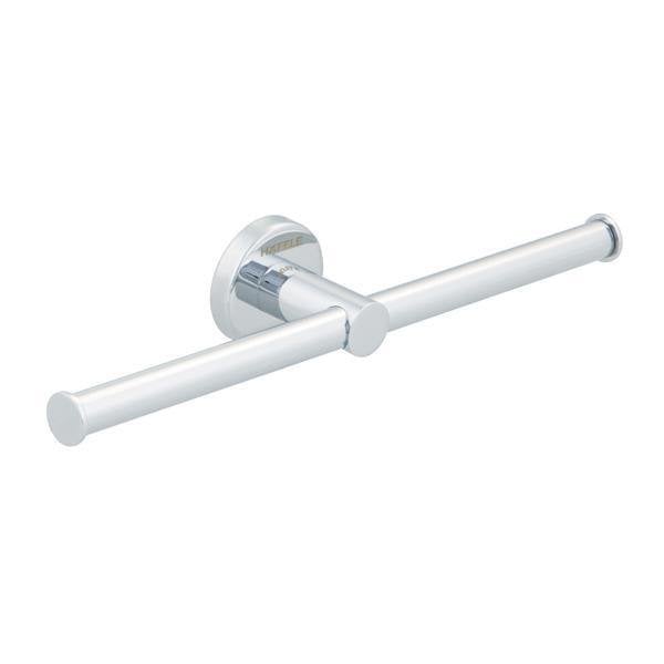 Hafele Abstract İkili Tuvalet Kağıtlığı, Parlak Krom Renk