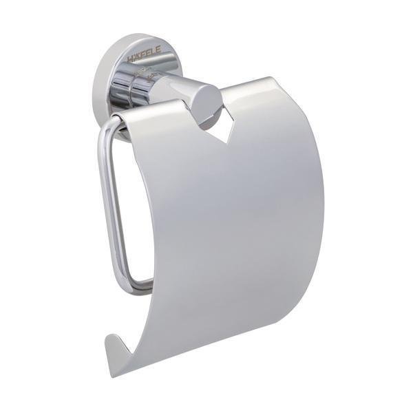 Hafele Abstract Tuvalet Kağıtlığı, Parlak Krom Renk