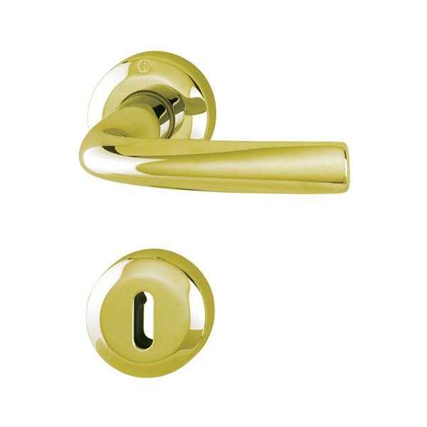 Hafele Cannes Barelli Kol Seti, Parlak Pirinç Renk