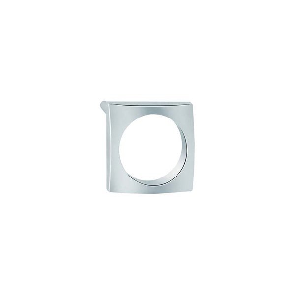 Hafele Vetlanda Jr Düğme Kulp, Parlak Krom Renk