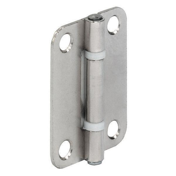 Hafele Yaprak menteşe sabit mil nikel 30x40mm (10 Adet)