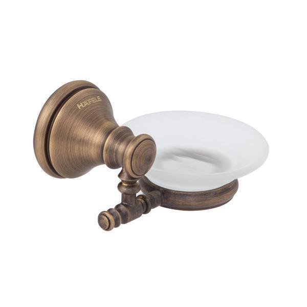 Hafele Cali Bronze Sabunluk, Antik Bronz Renk