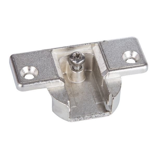 Hafele Menteşe tası 7 nikel kpl.48/6