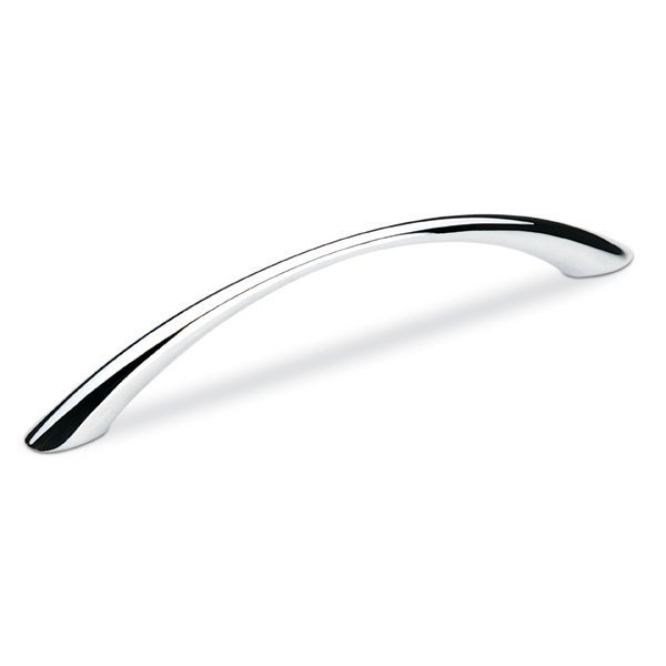 Hafele Ceressa 128mm Kulp, Parlak Krom Renk