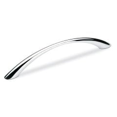 Hafele Ceressa 128mm Kulp, Parlak Krom Renk