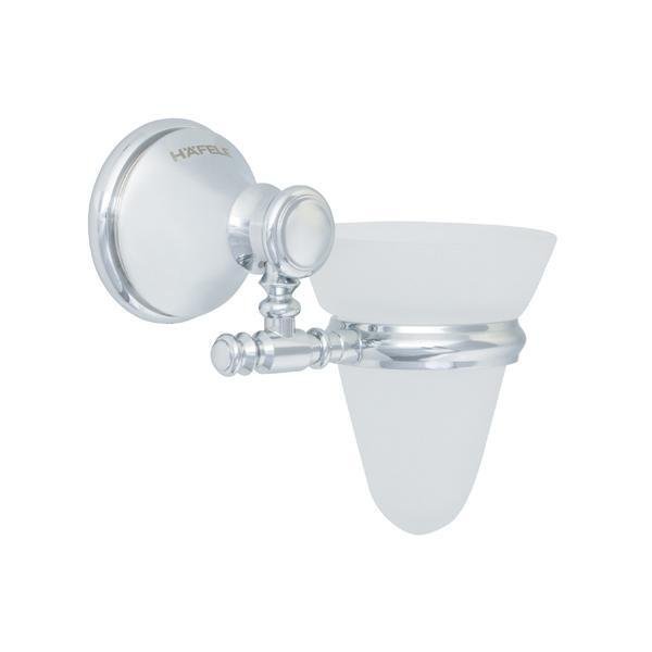 Hafele Cali Chrome Diş Fırçalık, Parlak Krom Renk