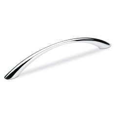 Hafele Ceressa 96mm Kulp, Parlak Krom Renk