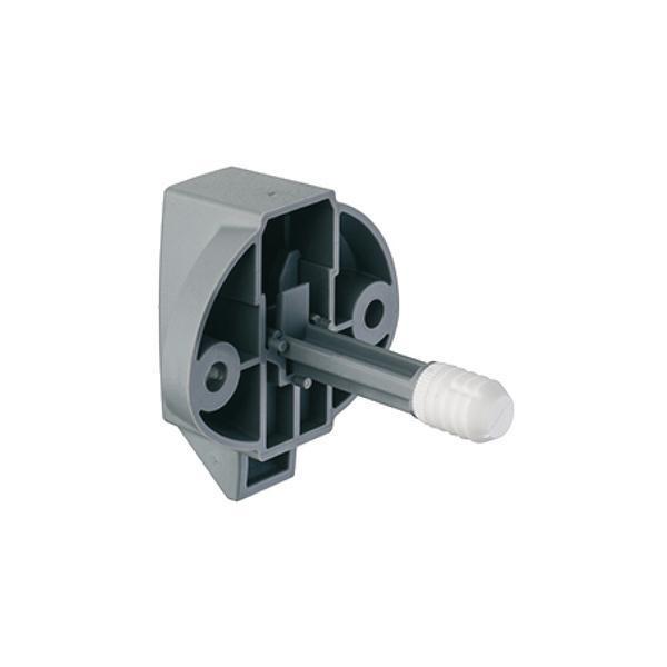 Hafele Basmalı Kilit Gövdesi 19mm