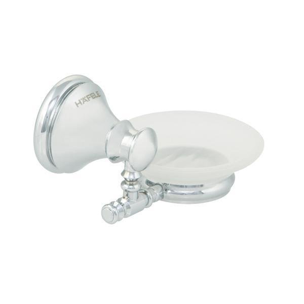 Hafele Cali Chrome Sabunluk, Parlak Krom Renk