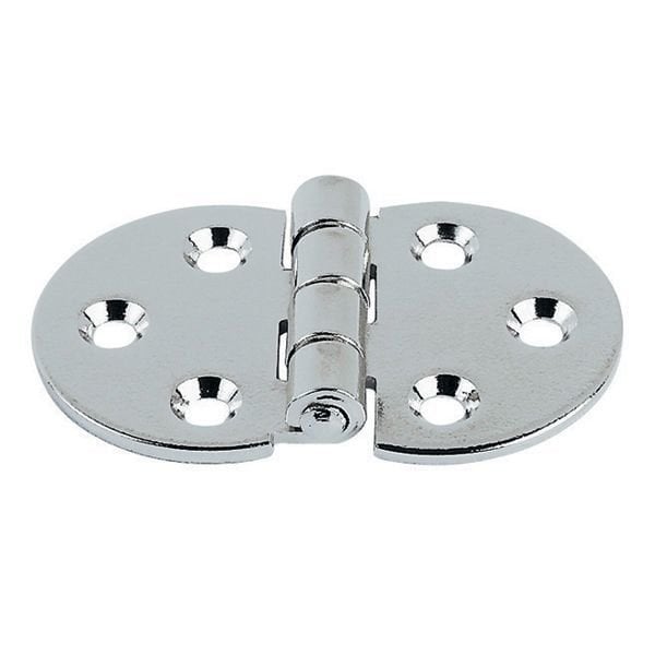 Hafele Düşer kapak menteşesi nikel 270º